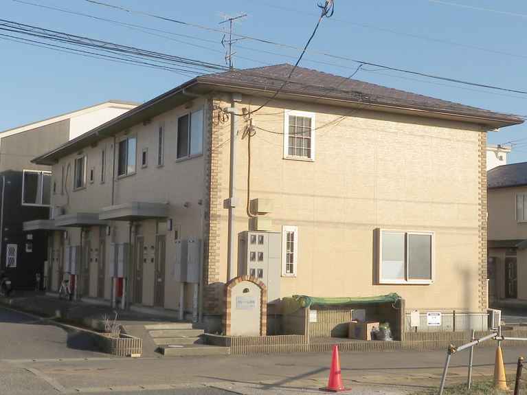 セレーノ壱番館 外観