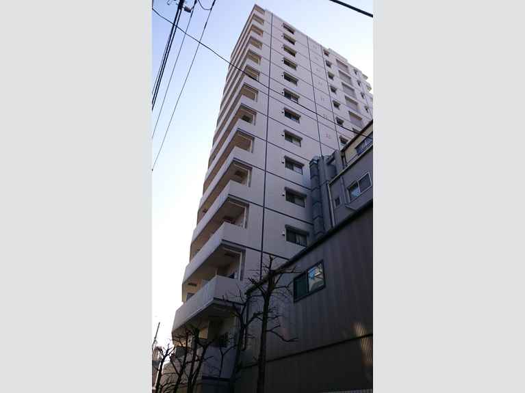 駒込レジデンス壱番館 外観