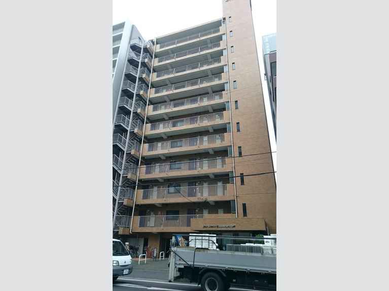 ライオンズマンション西川口第6 外観