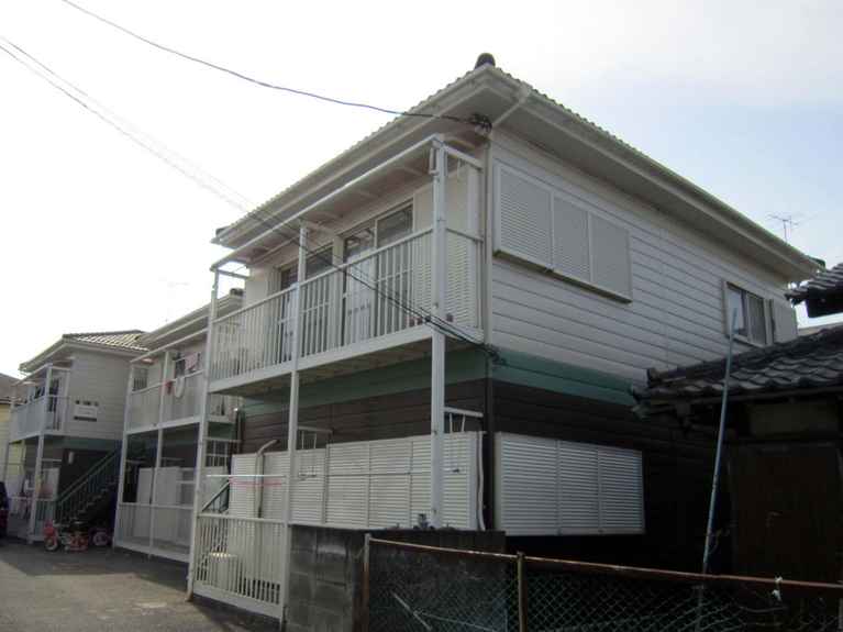 大河内ハイツ3号棟 外観