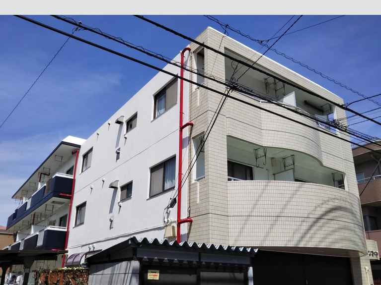サンコーポ谷合 外観