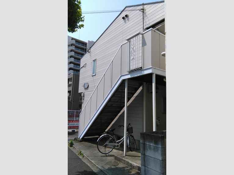 カーサカメリア 外観