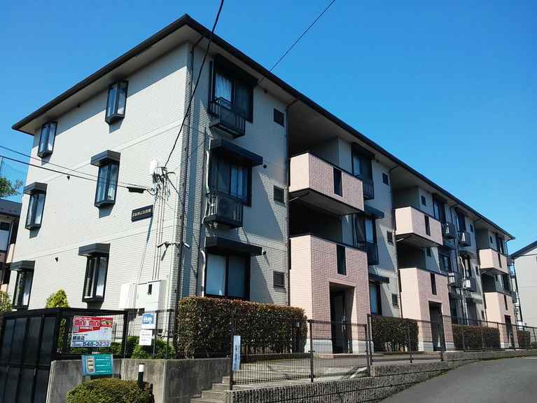 エレガンス日吉 外観