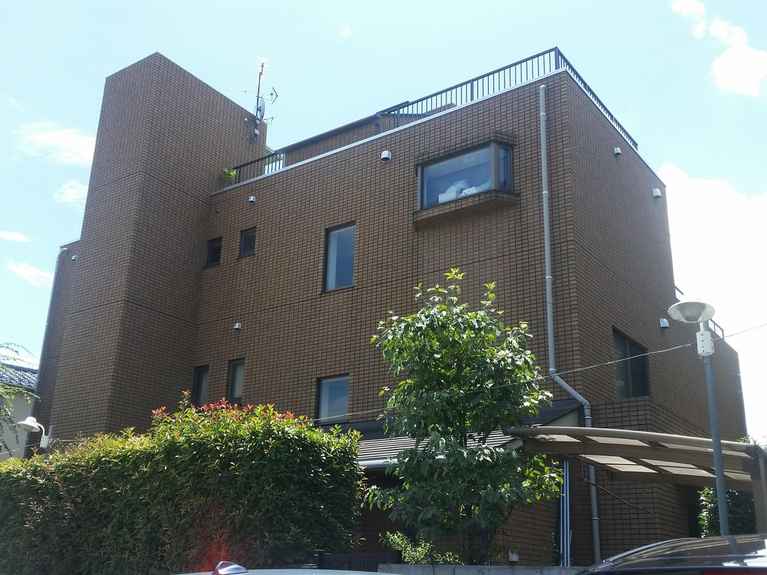 ガーデンハイム6 外観