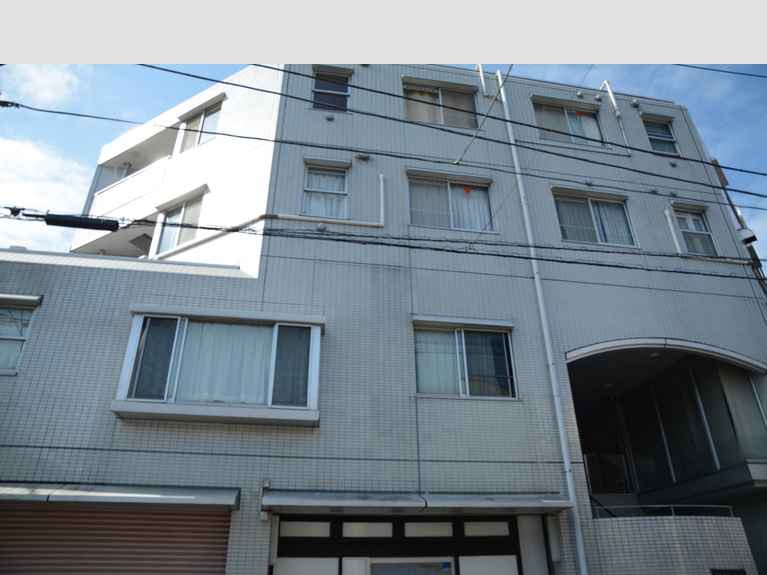 アクシス池上 外観