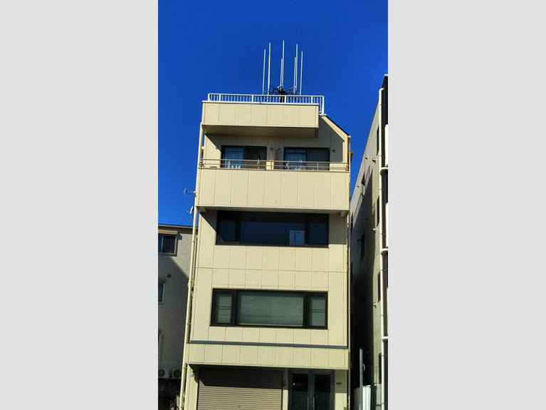 成瀬ビル 外観