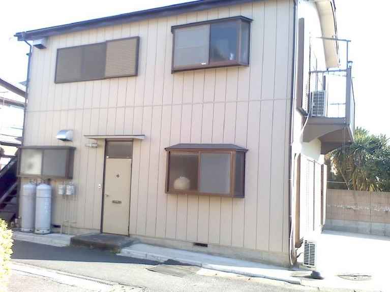 西大沼ハイツ 外観