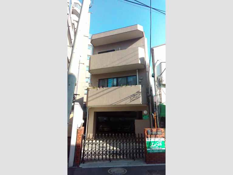 平山メゾネット 外観