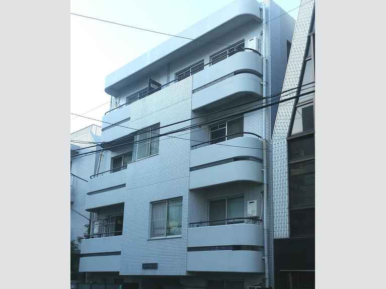 ハドル自由ケ丘 外観