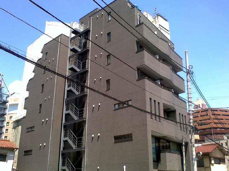 アーバンプラザ・イズミ 外観