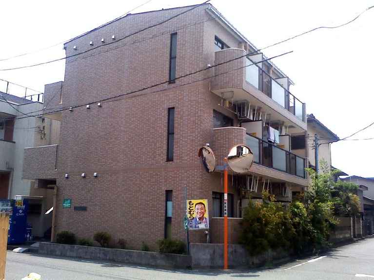 コスモヒルズ橋本1 外観