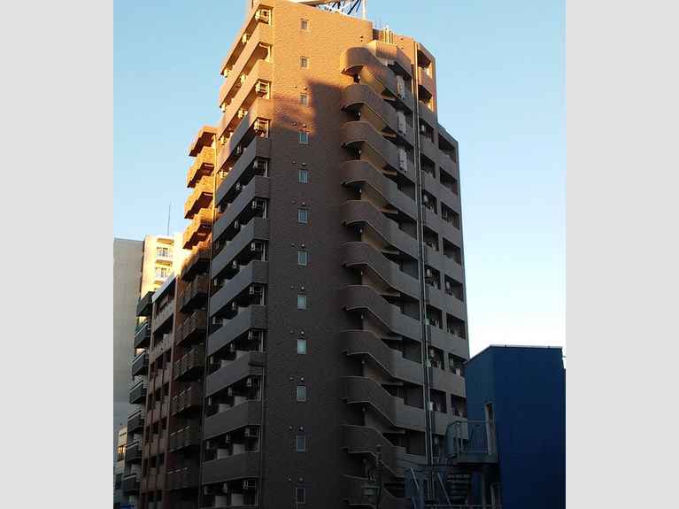ウェルト笹塚ツインⅠ 外観