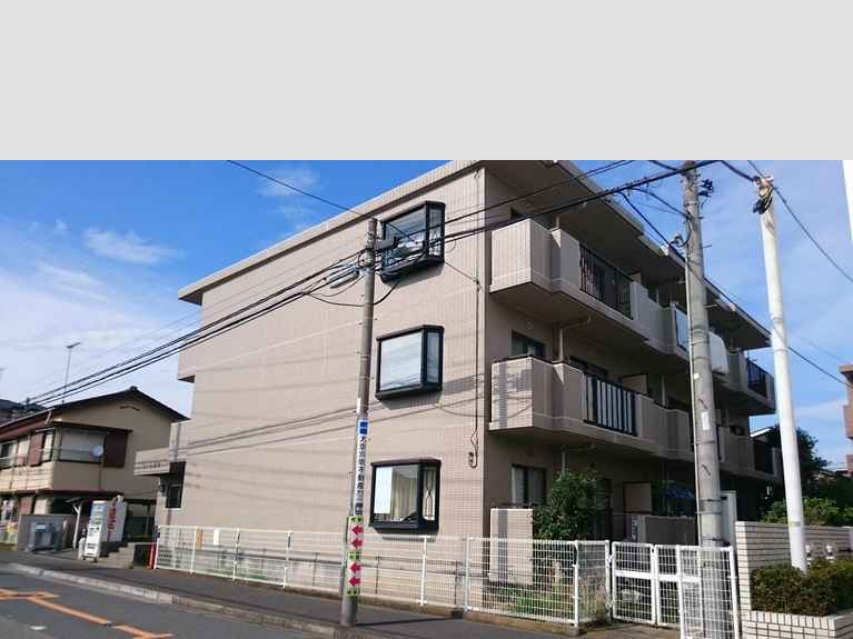 コート浦和 外観