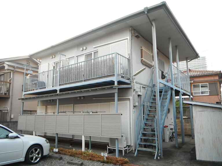 MTハウス 外観
