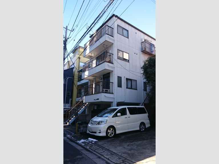 アミューズ柿崎 外観