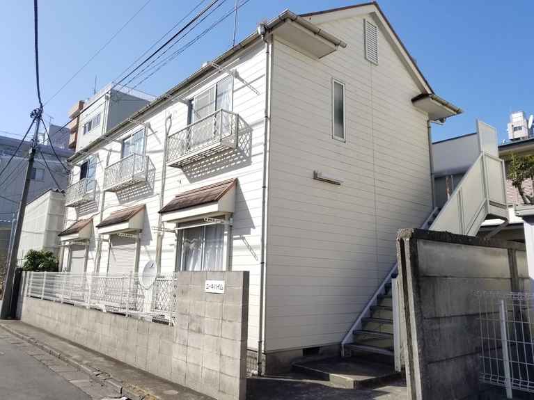 ユーキハイム 外観