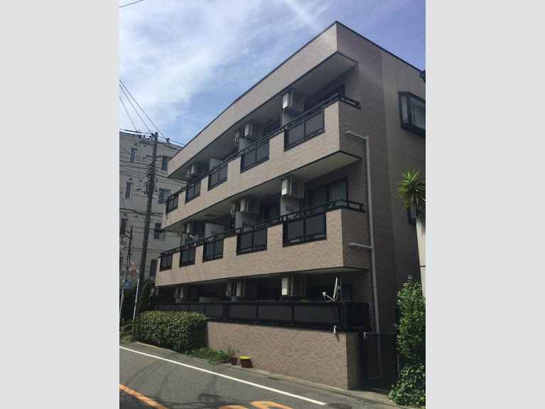 ドルチェ大岡山 外観