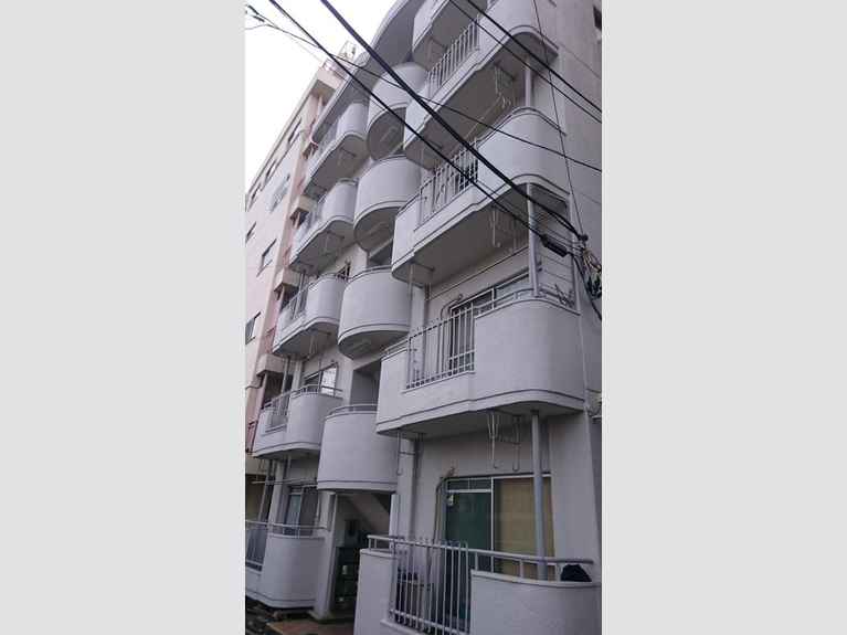 南浦和コーポサンキョー 外観