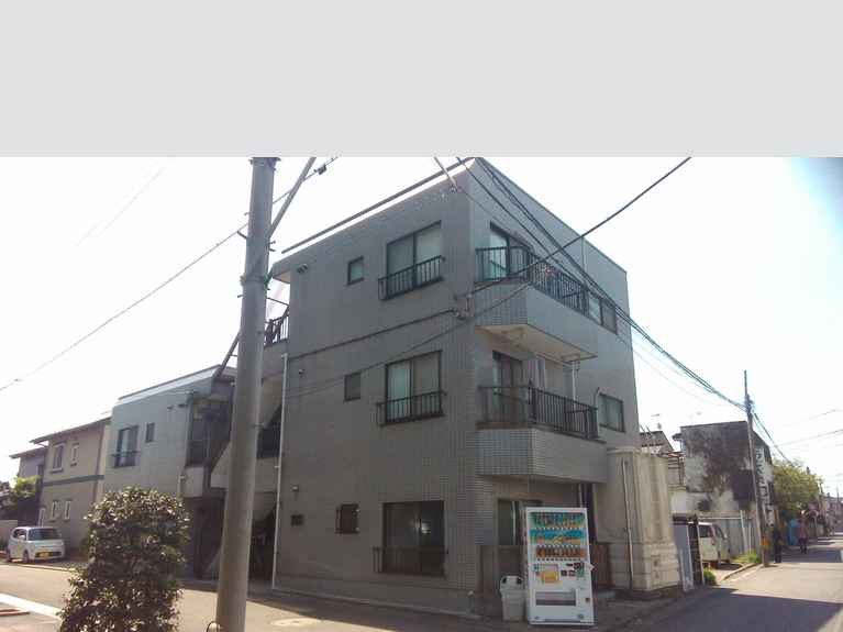 オーク川越 外観