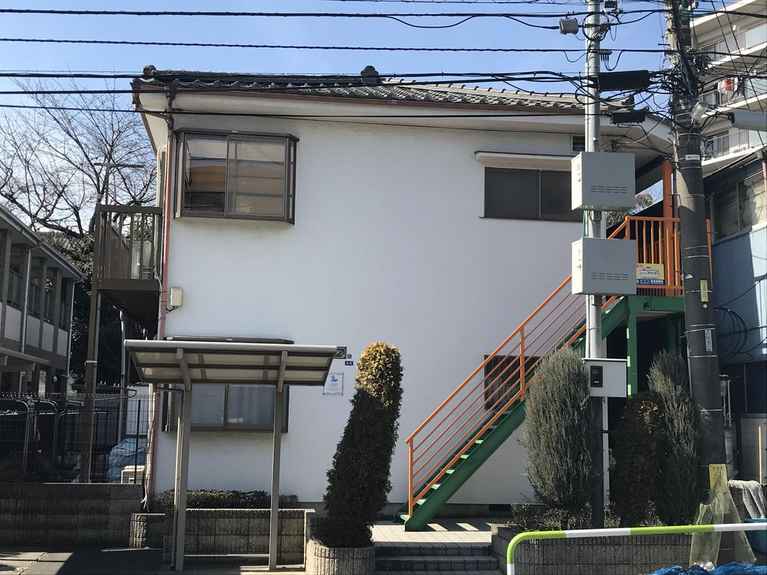 キャロットガーデン 外観