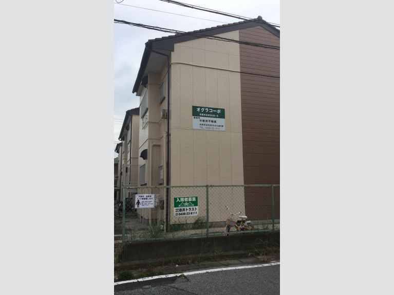 オグラコーポ 外観