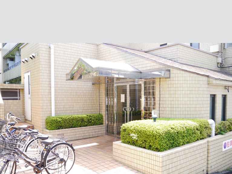 ツインリーフ国分寺 外観