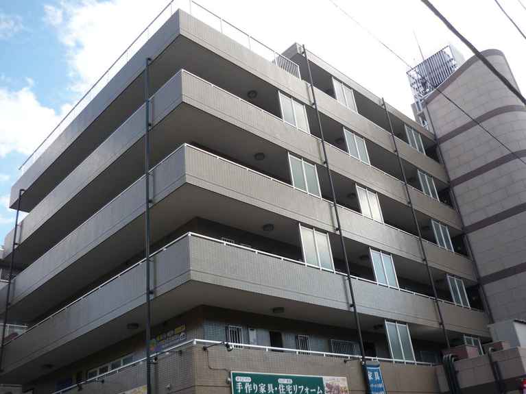 パークヒルズ・タマプラ 外観