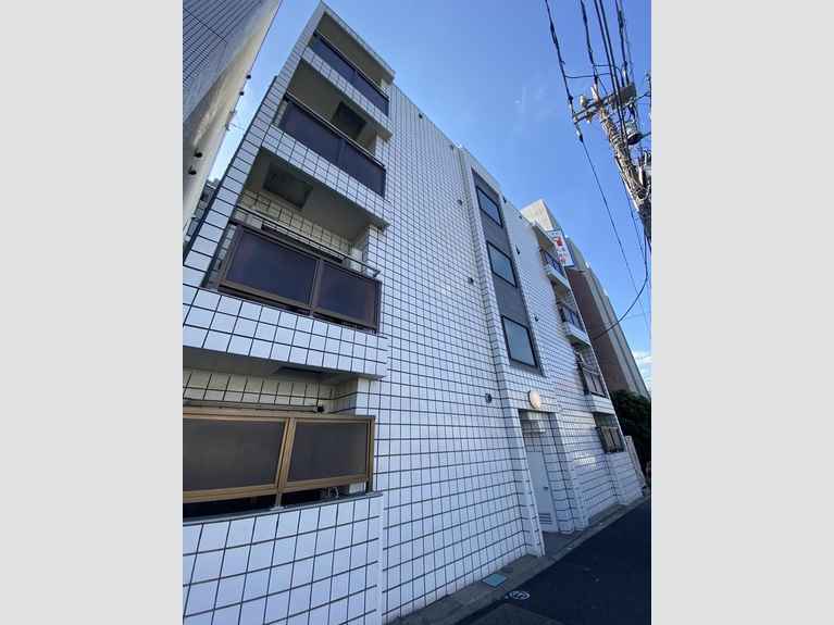 オクトメゾン駒沢 外観