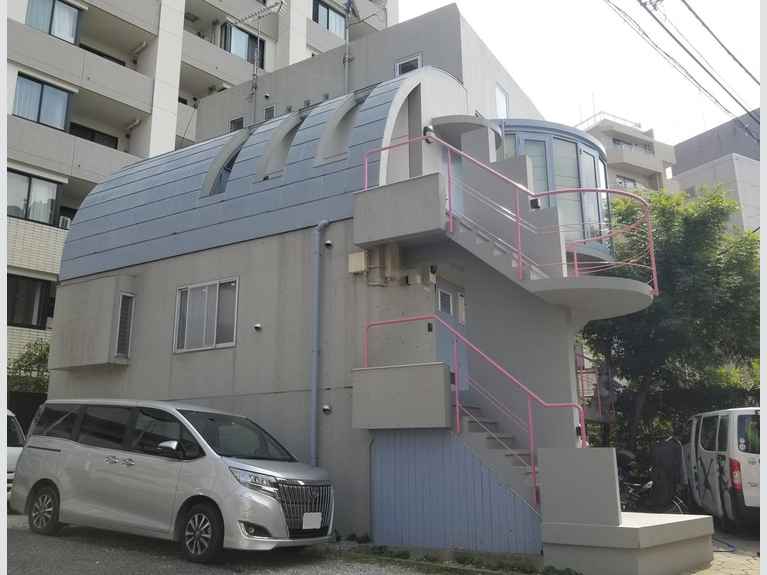BOX-8 外観