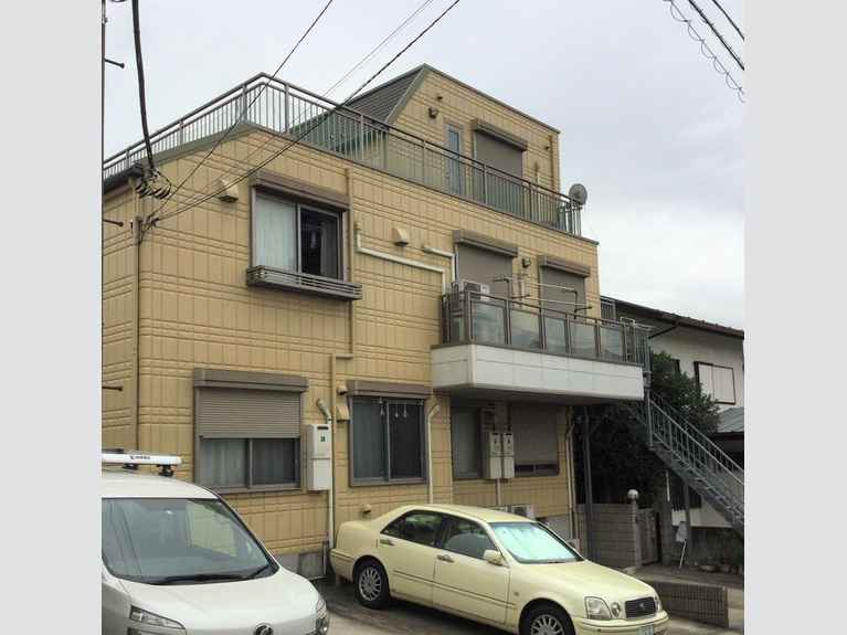 サイ・エリア21 外観
