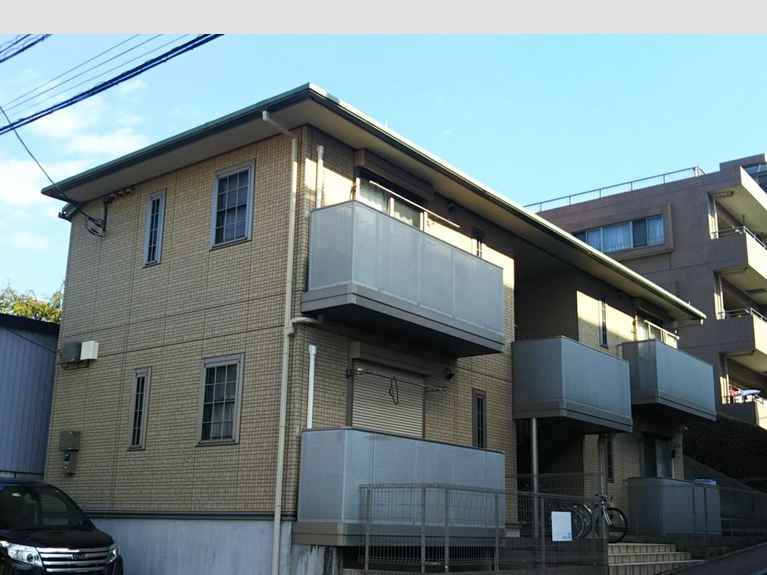 ラバープレッソ1 外観