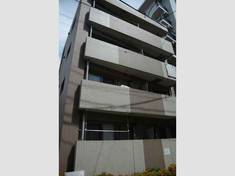 チェリーコート西小山 外観