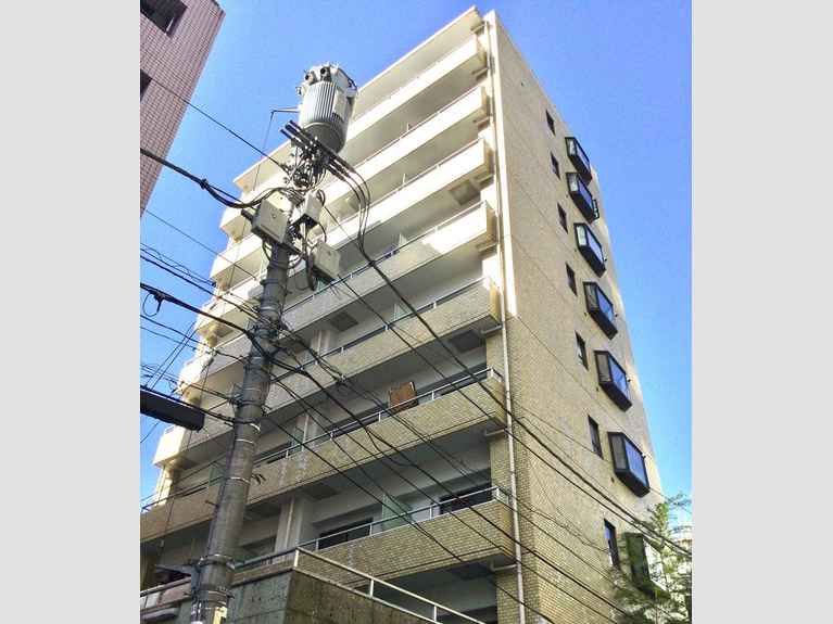 グリーンハウス・高橋 外観