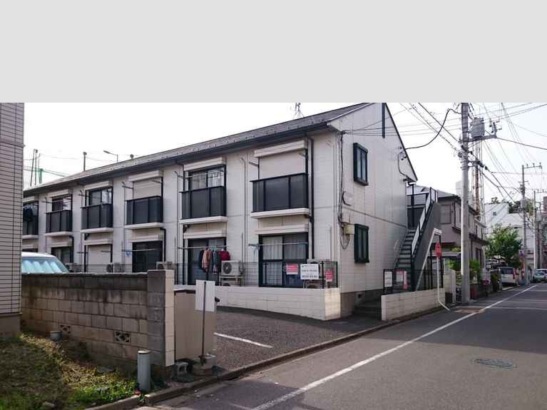 グレイス戸田 外観