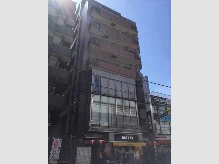 エディフシオ南行徳第二ビルディング 外観