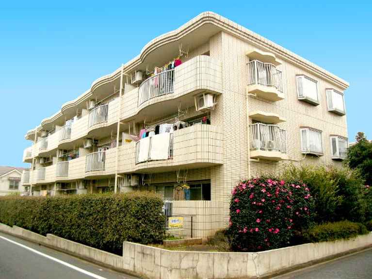 ガーデンパレス2 外観