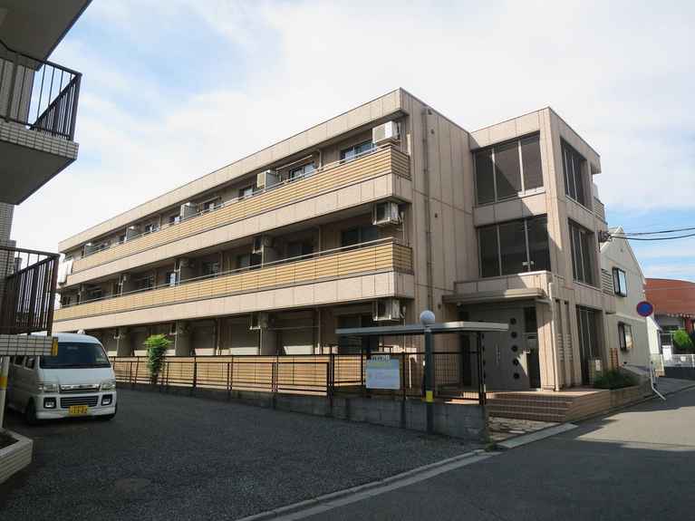 レジデンス薬園台 外観