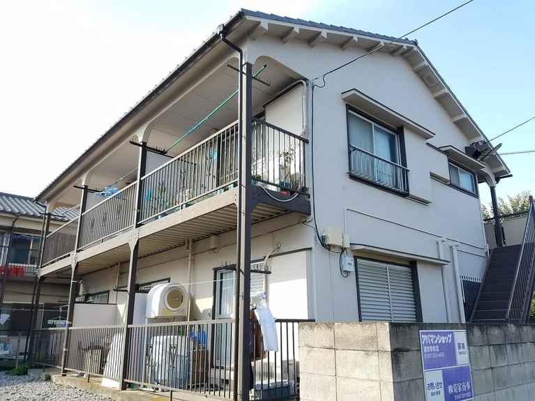 細井荘 外観