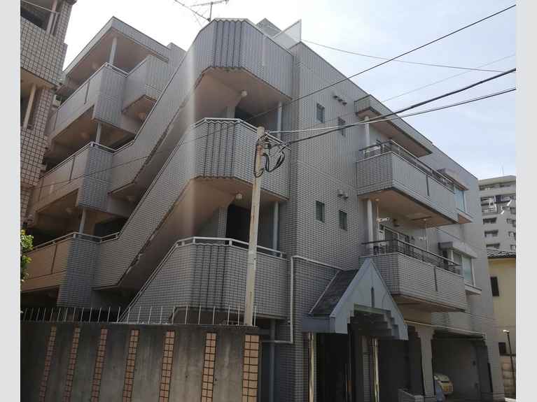 シャトーベリョーザ 外観