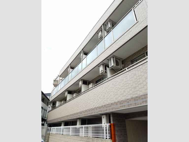 シャトレー木月 外観