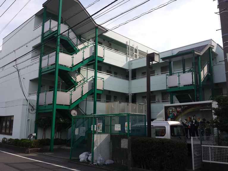 ファミール渋谷 外観