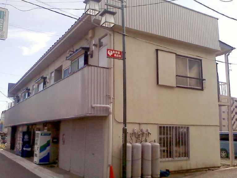 関根荘 外観