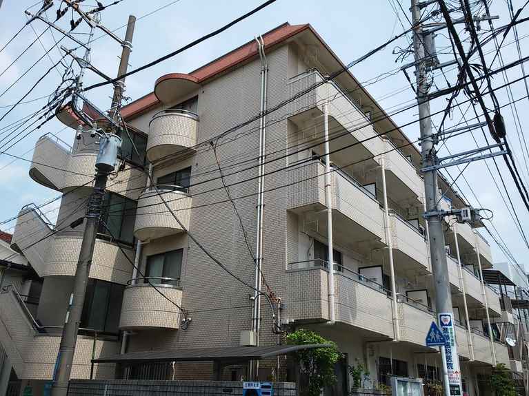 アビタシオン・道 外観