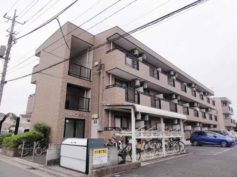 ラカーサ壱番館 外観