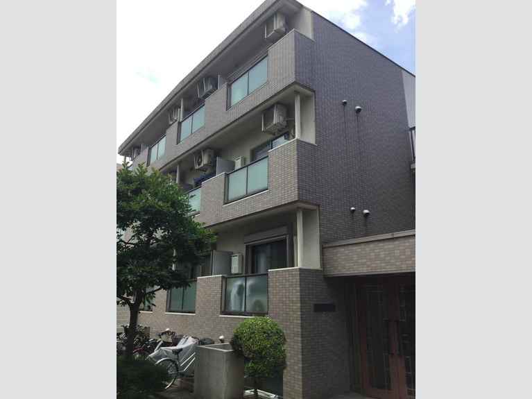 ドルフ中馬込 外観