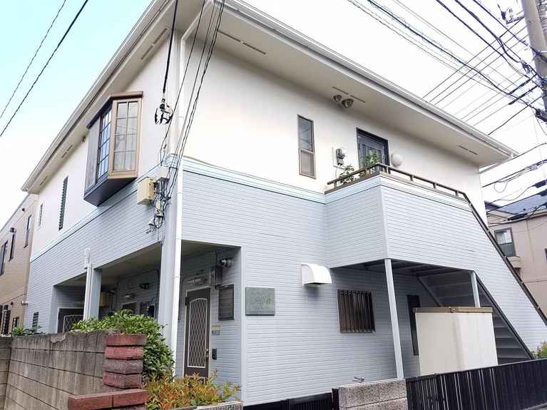 シャトレ菅 外観
