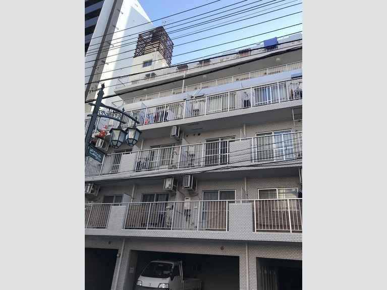 グレイス西川口 外観