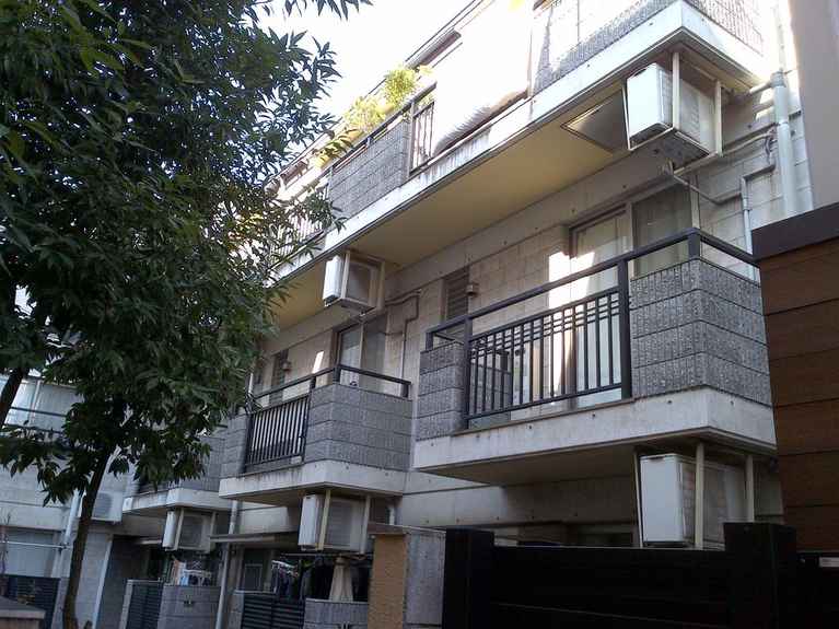 RM小石川 外観