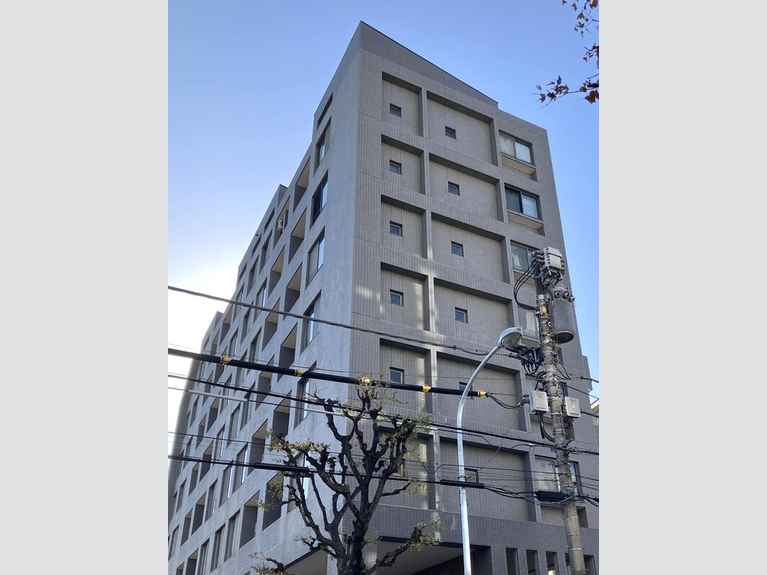 ルイシャトレ中野 外観