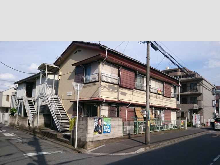 コーポ小勝南浦和 外観